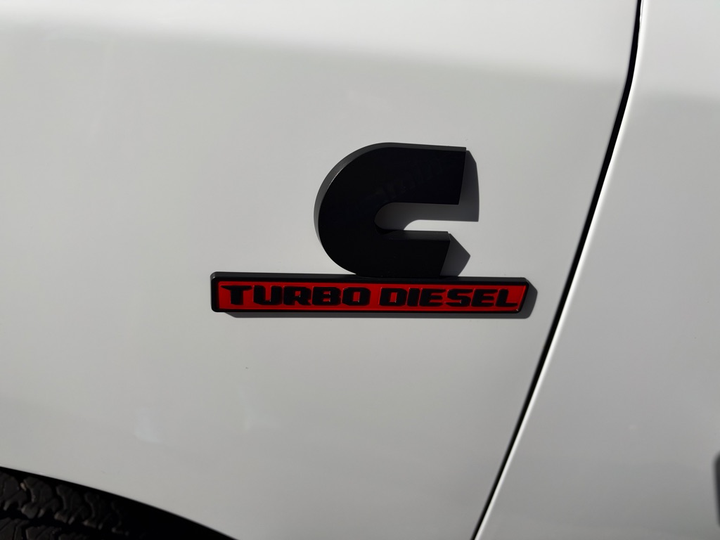 Photo 11 of this RAM 3500 TRADESMAN