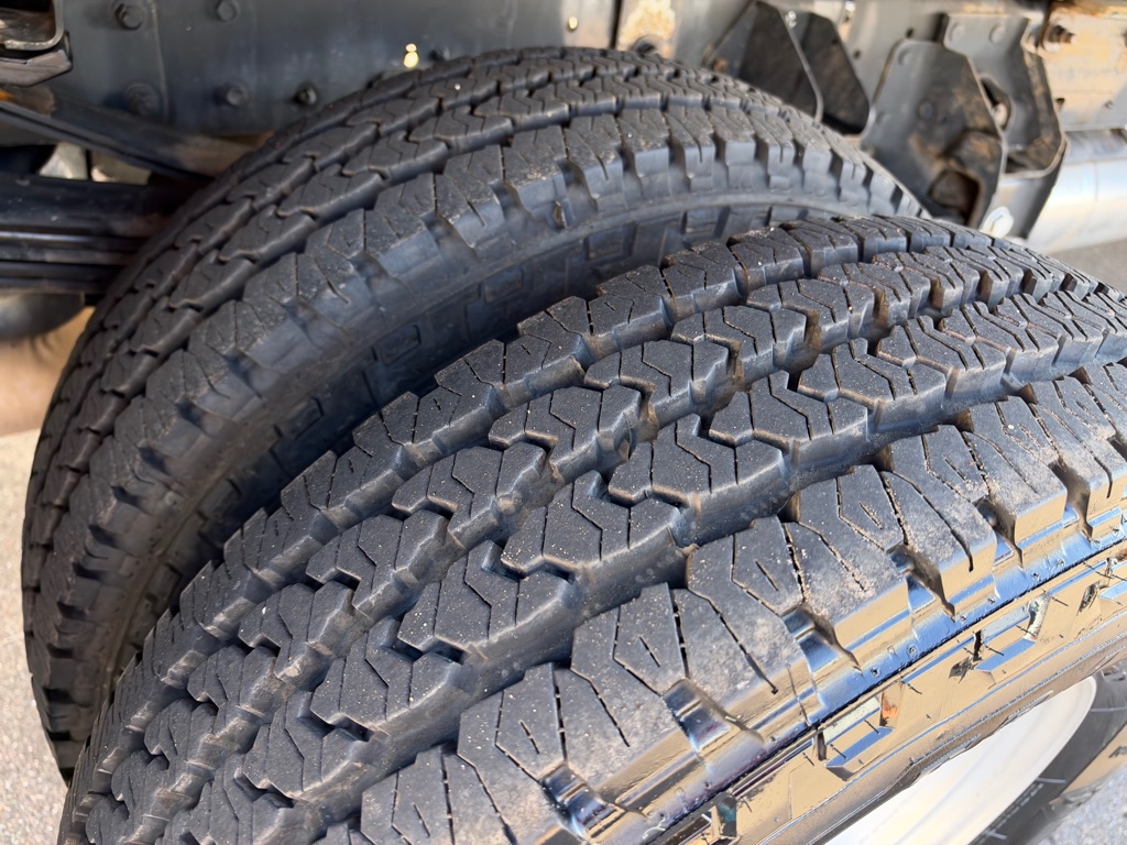 Photo 24 of this RAM 3500 TRADESMAN