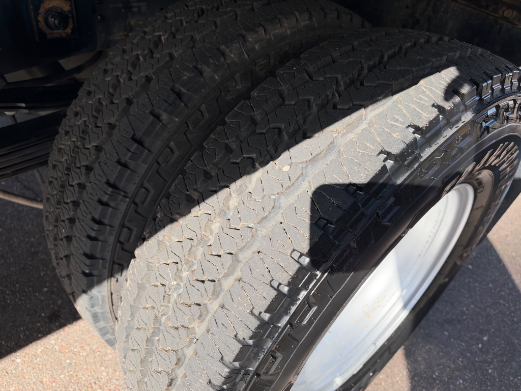 Photo 22 of this RAM 3500 TRADESMAN
