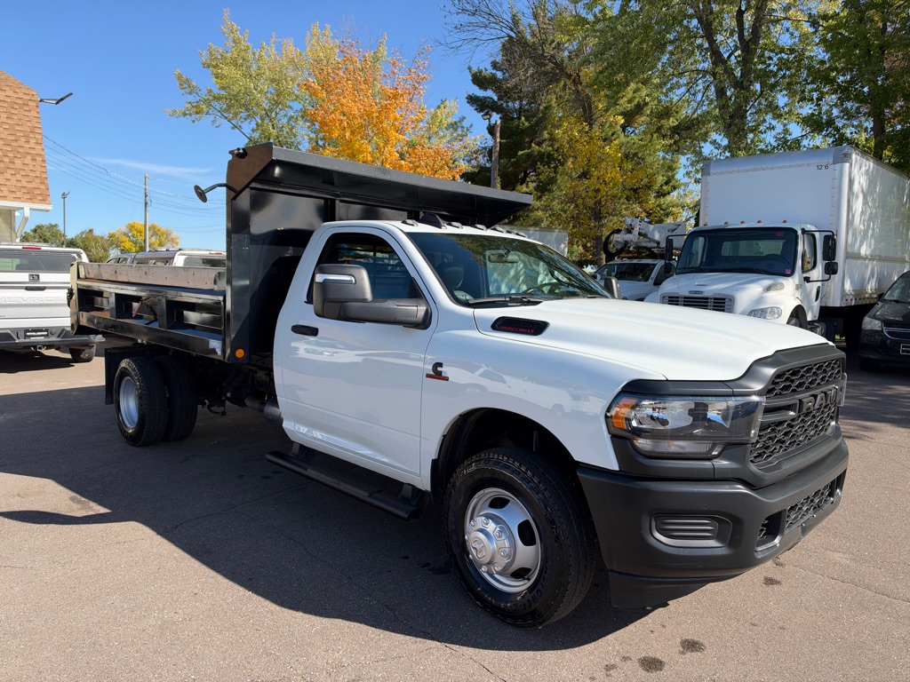 2024 RAM 3500 TRADESMAN