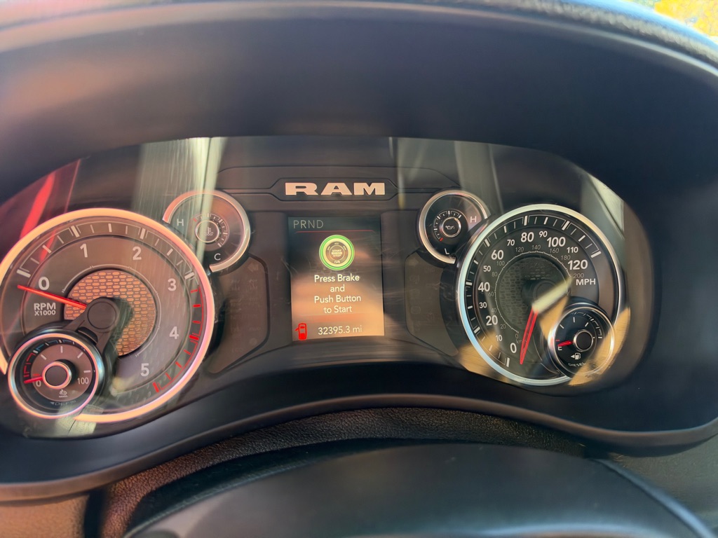 Photo 16 of this RAM 3500 TRADESMAN