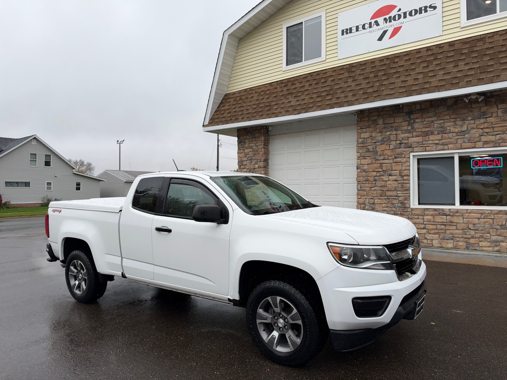 2016 CHEVROLET COLORADO