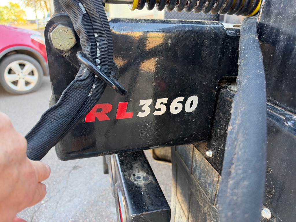 Photo 5 of this RAM 5500 HYDRABED