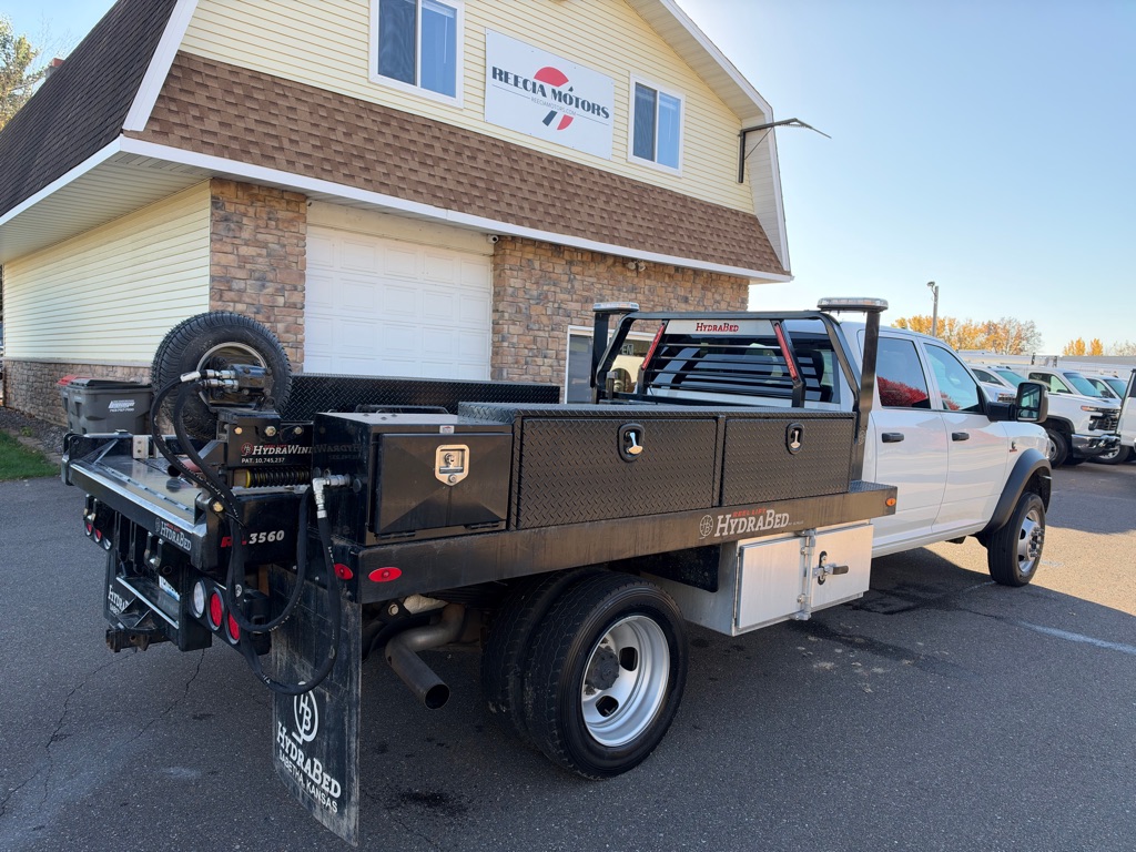 Photo 3 of this RAM 5500 HYDRABED