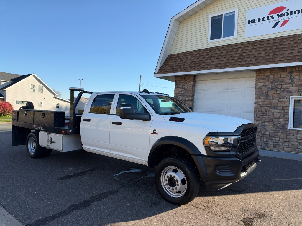 2024 RAM 5500 HYDRABED