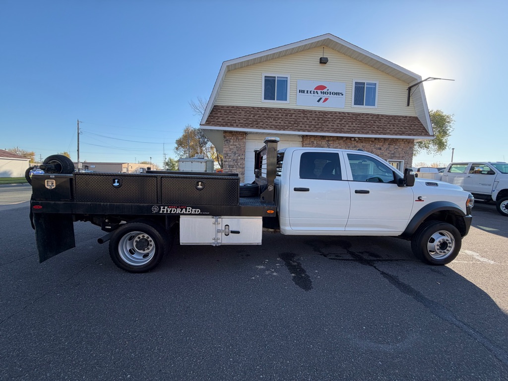 Photo 2 of this RAM 5500 HYDRABED