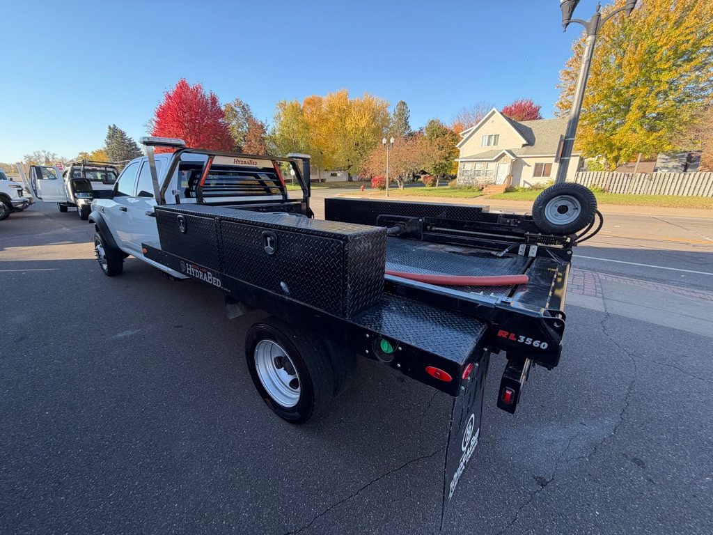 Photo 7 of this RAM 5500 HYDRABED