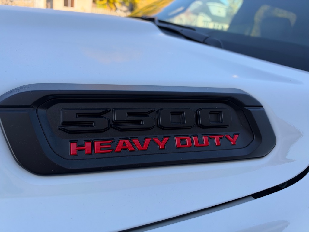 Photo 13 of this RAM 5500 HYDRABED