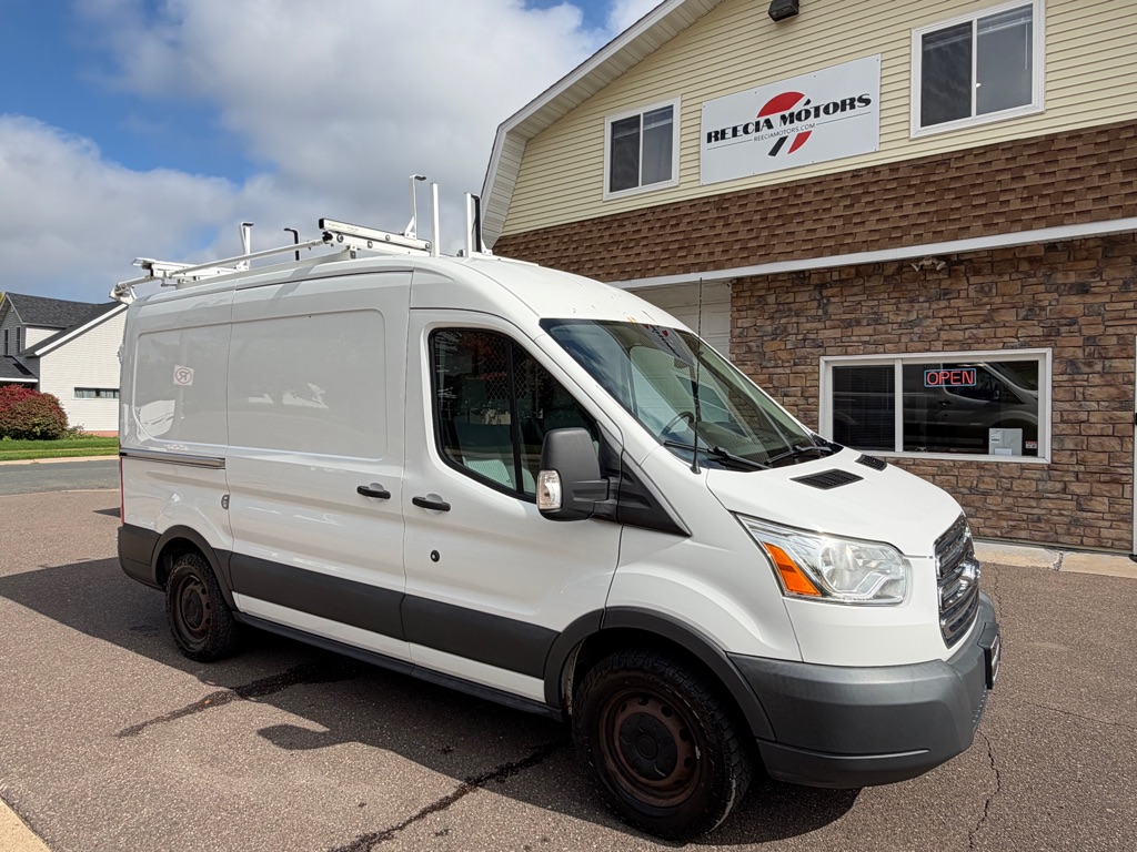 2016 FORD TRANSIT
