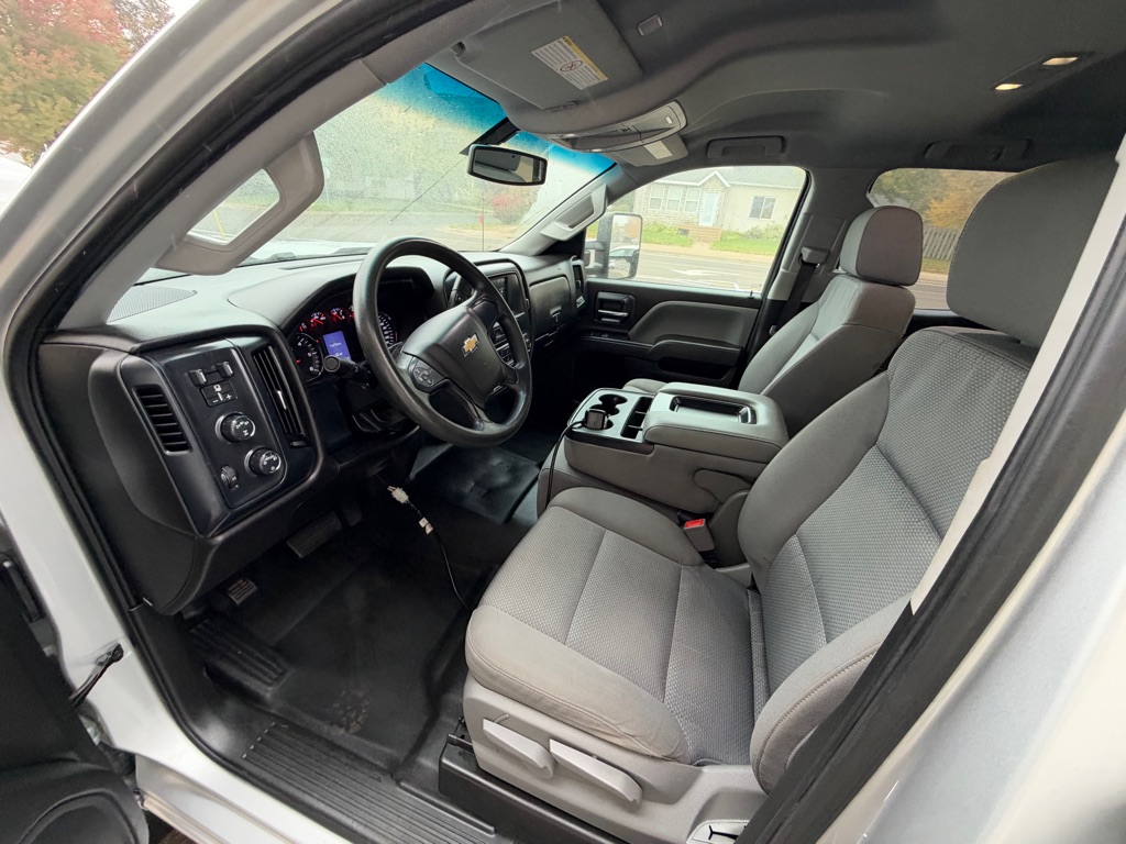 Photo 22 of this CHEVROLET SILVERADO 2500H