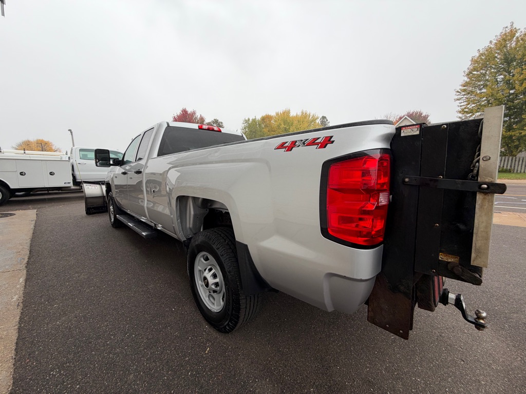 Photo 12 of this CHEVROLET SILVERADO 2500H