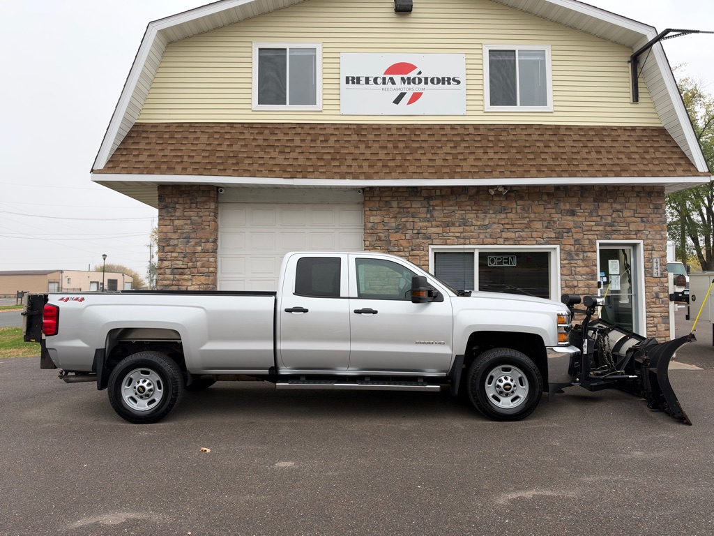 Photo 2 of this CHEVROLET SILVERADO 2500H