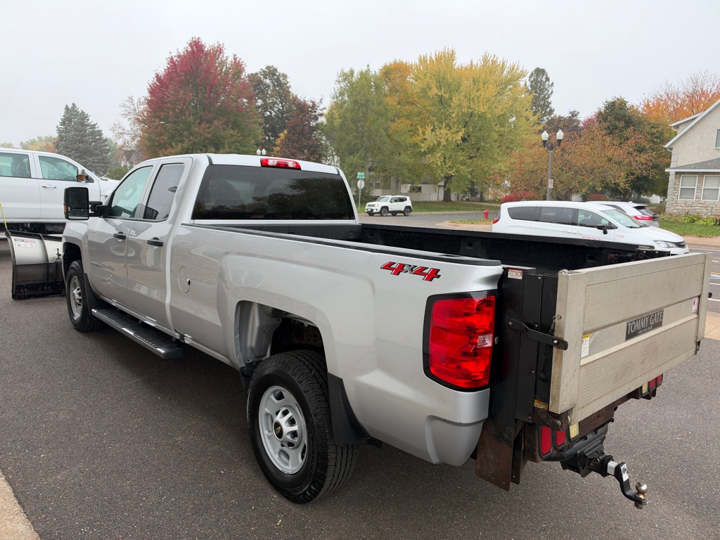 Photo 6 of this CHEVROLET SILVERADO 2500H
