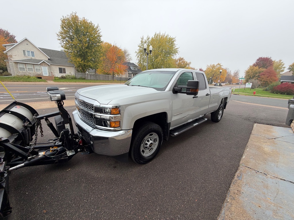 Photo 8 of this CHEVROLET SILVERADO 2500H