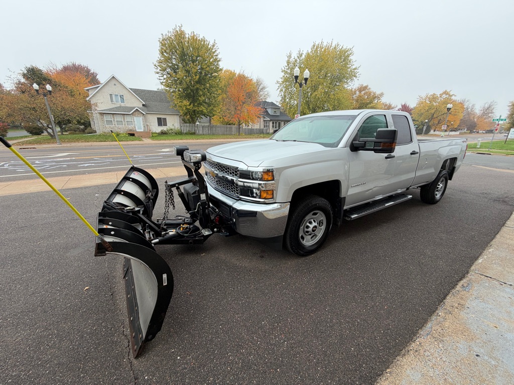 Photo 7 of this CHEVROLET SILVERADO 2500H
