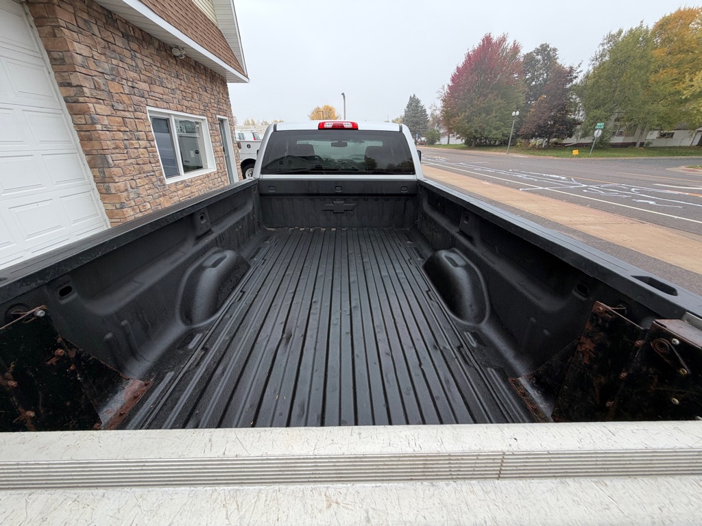 Photo 5 of this CHEVROLET SILVERADO 2500H
