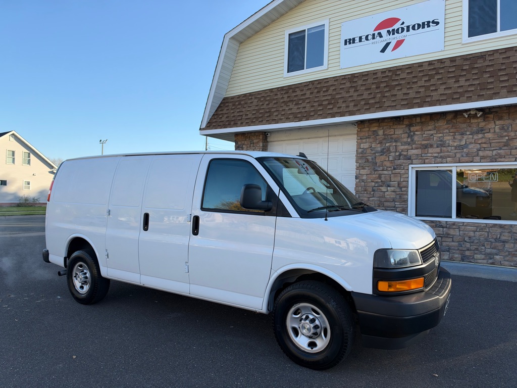 2021 CHEVROLET EXPRESS