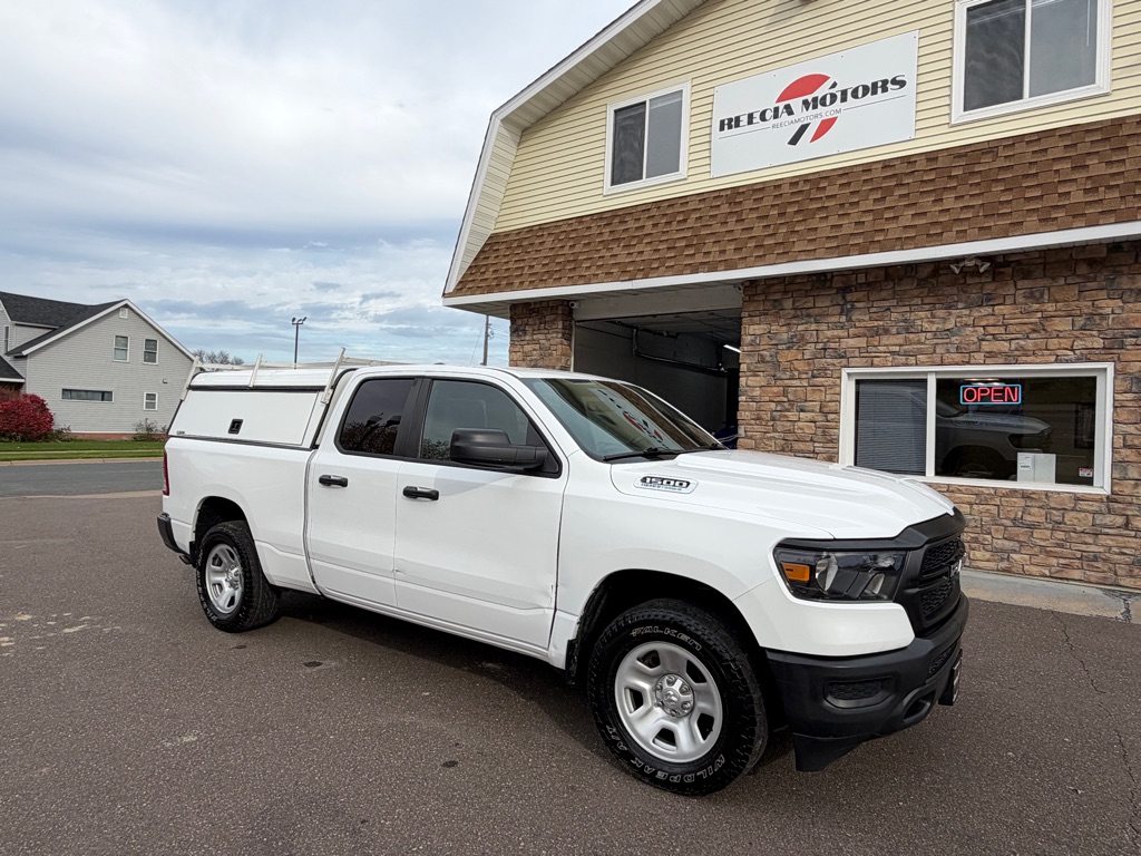 2023 RAM 1500