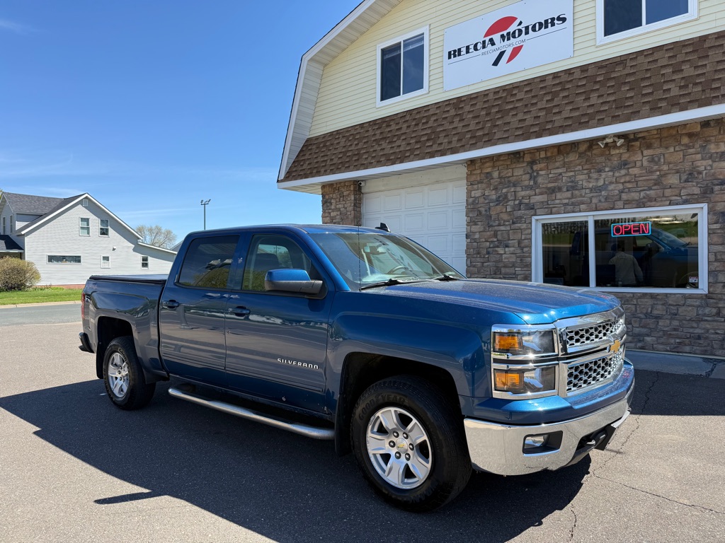 2015 CHEVROLET SILVERADO 1500