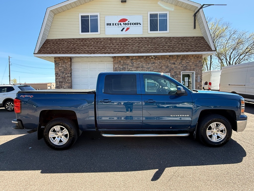Photo 2 of this CHEVROLET SILVERADO 1500