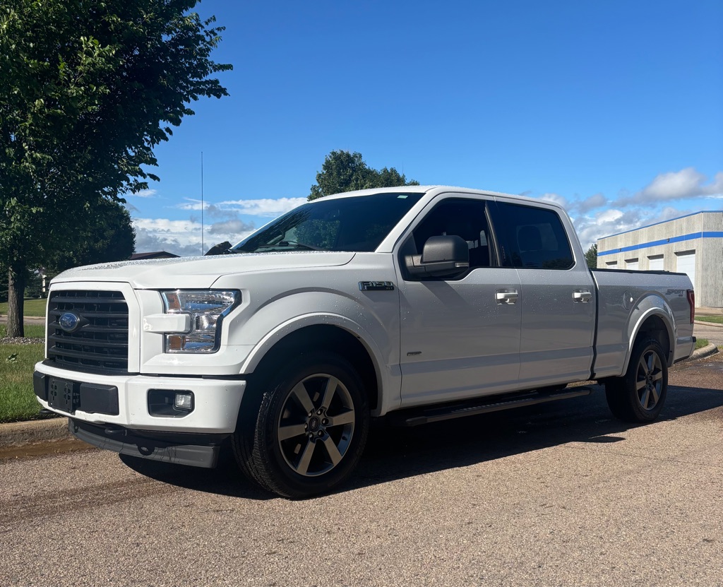 2015 Ford F-150