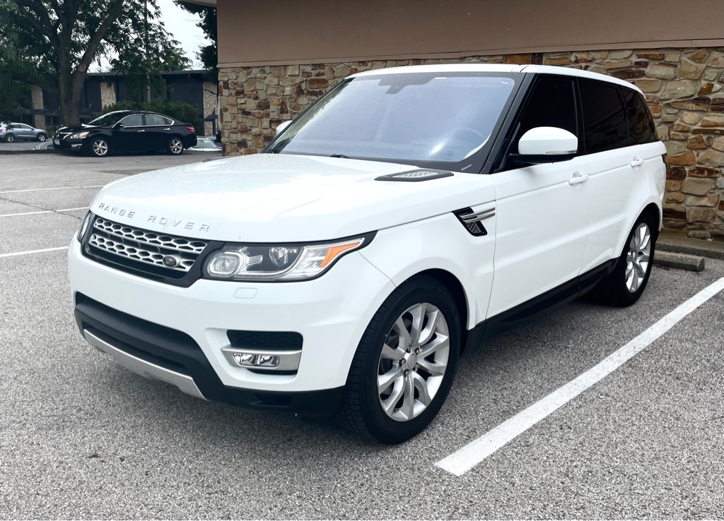 2016 LAND ROVER RANGE ROWER