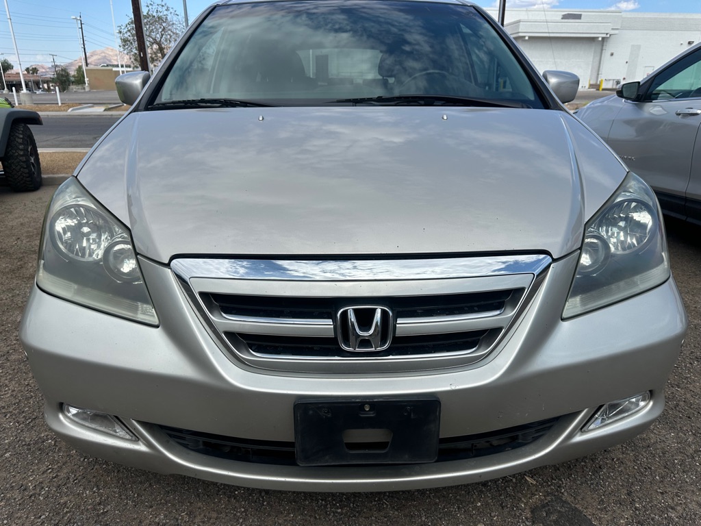 2006 HONDA ODYSSEY