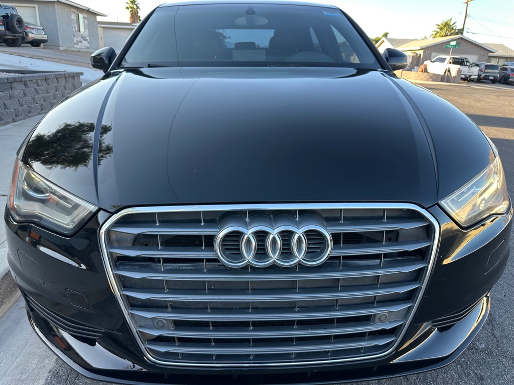 2015 AUDI A3
