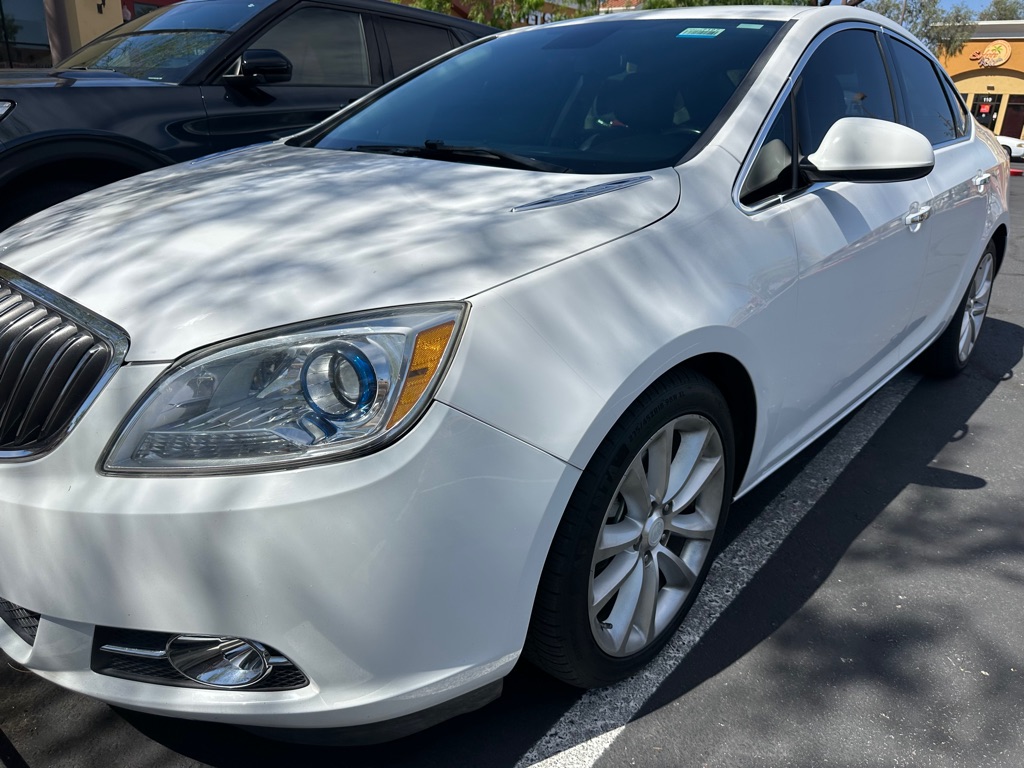 2014 BUICK VERANO