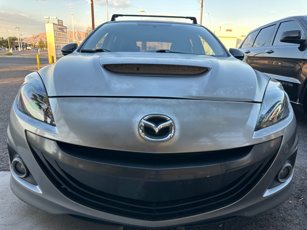 2010 MAZDA SPEED