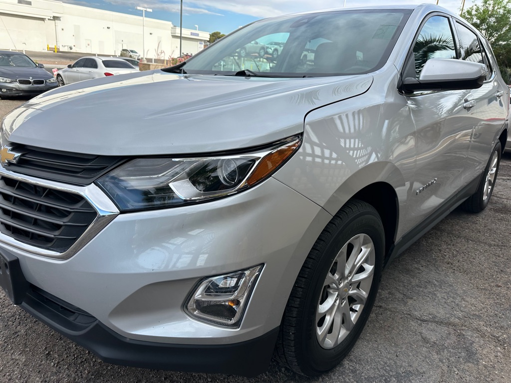 2019 CHEVROLET EQUINOX