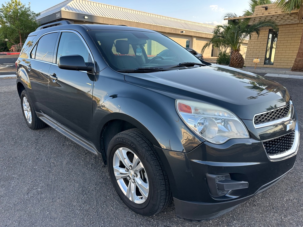 2014 CHEVROLET EQUINOX