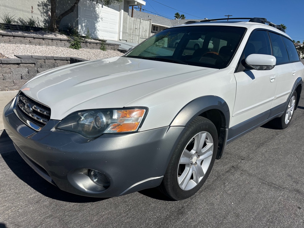 2005 SUBARU LEGACY