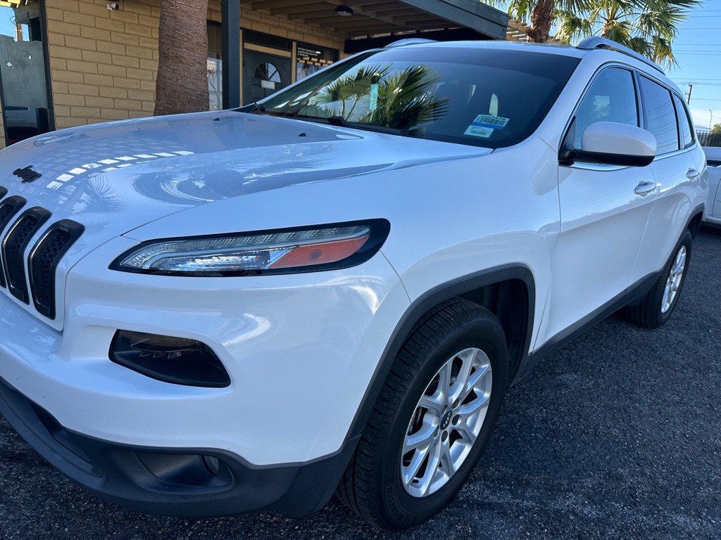 2016 JEEP CHEROKEE