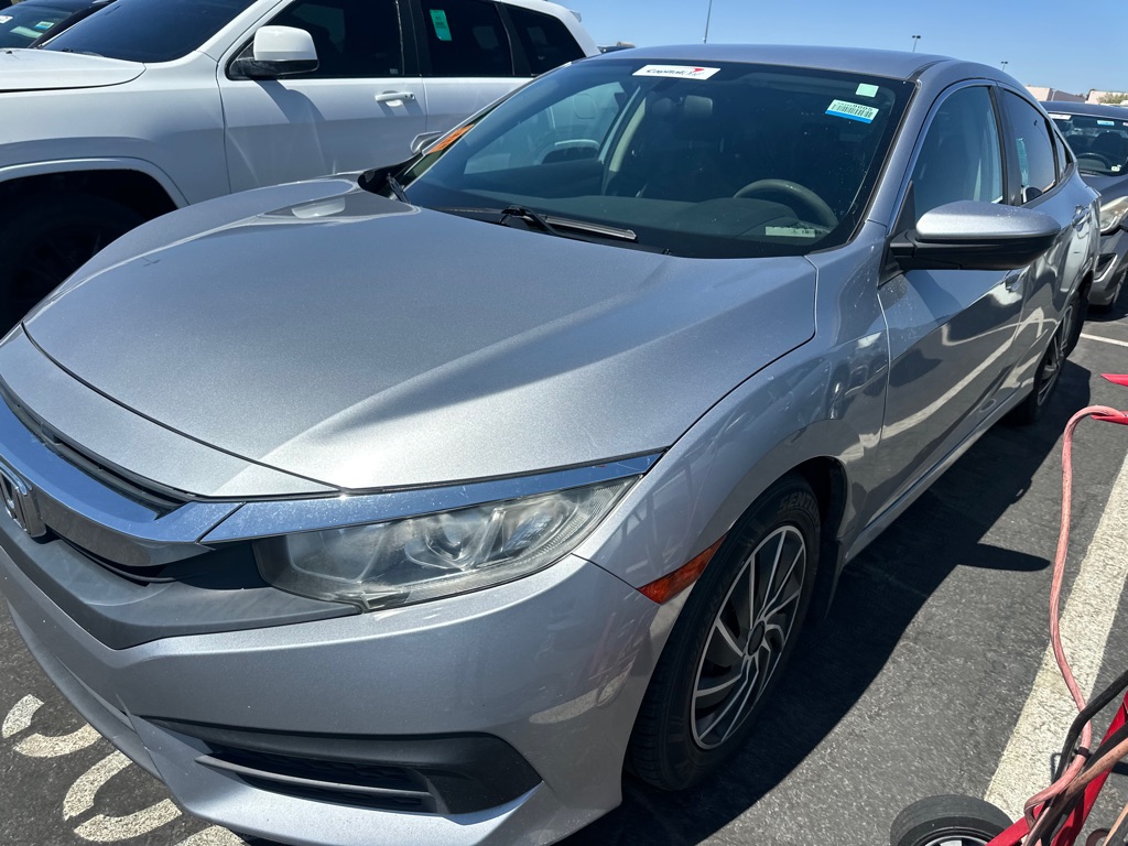 2018 HONDA CIVIC
