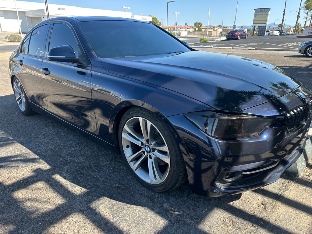 2017 BMW 320 I