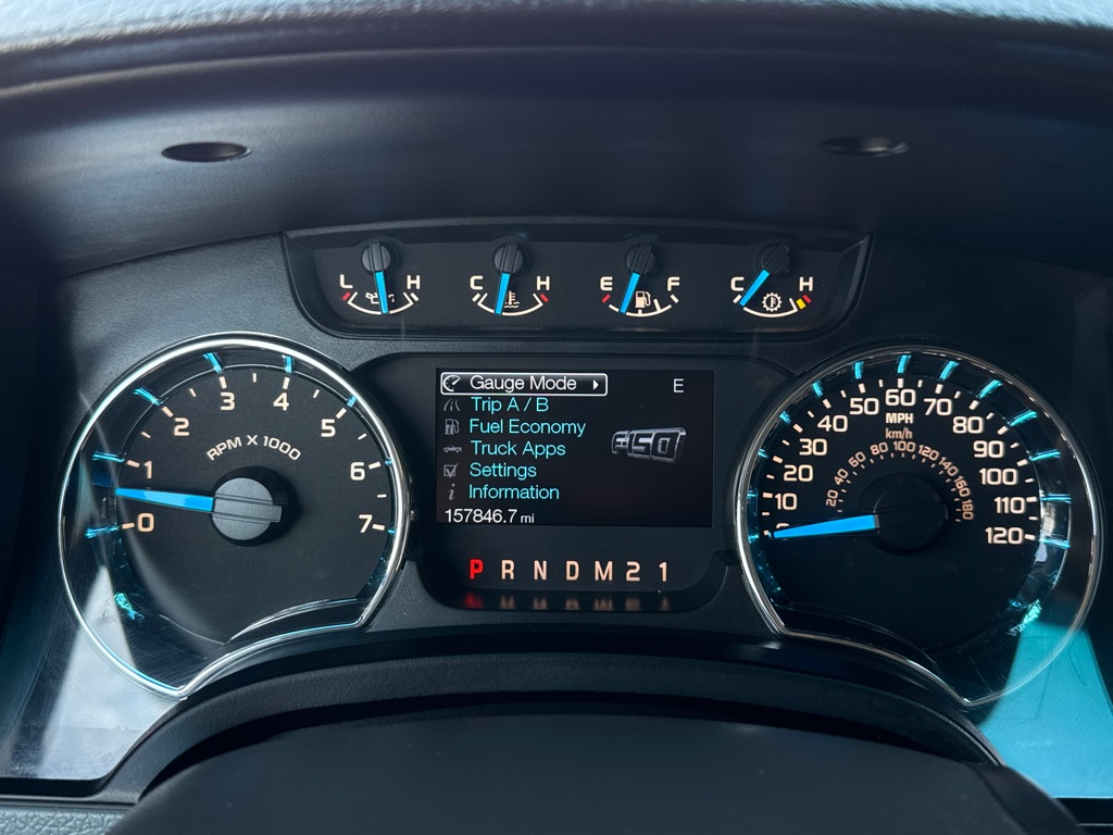 Photo 11 of this FORD F150 XLT