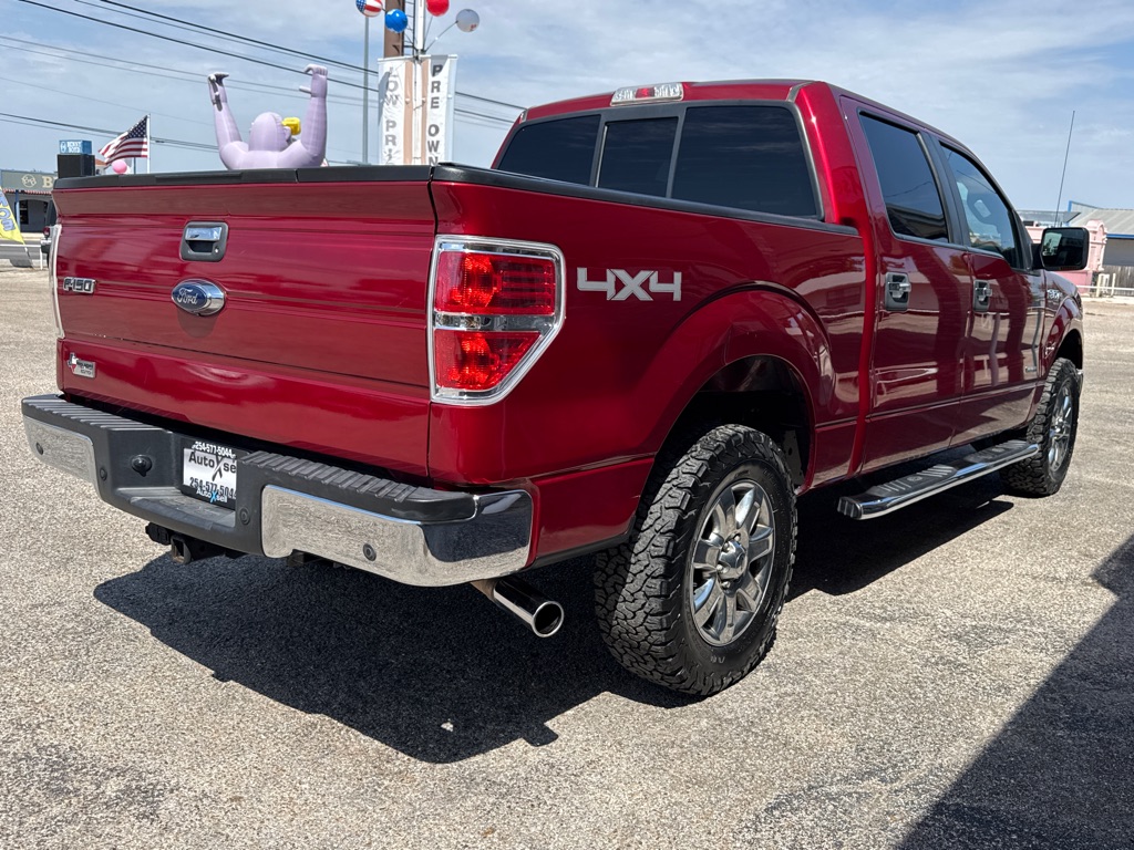 Photo 5 of this FORD F150 XLT