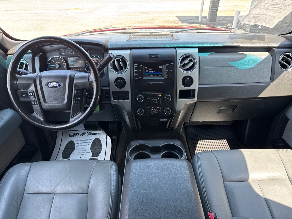 Photo 8 of this FORD F150 XLT