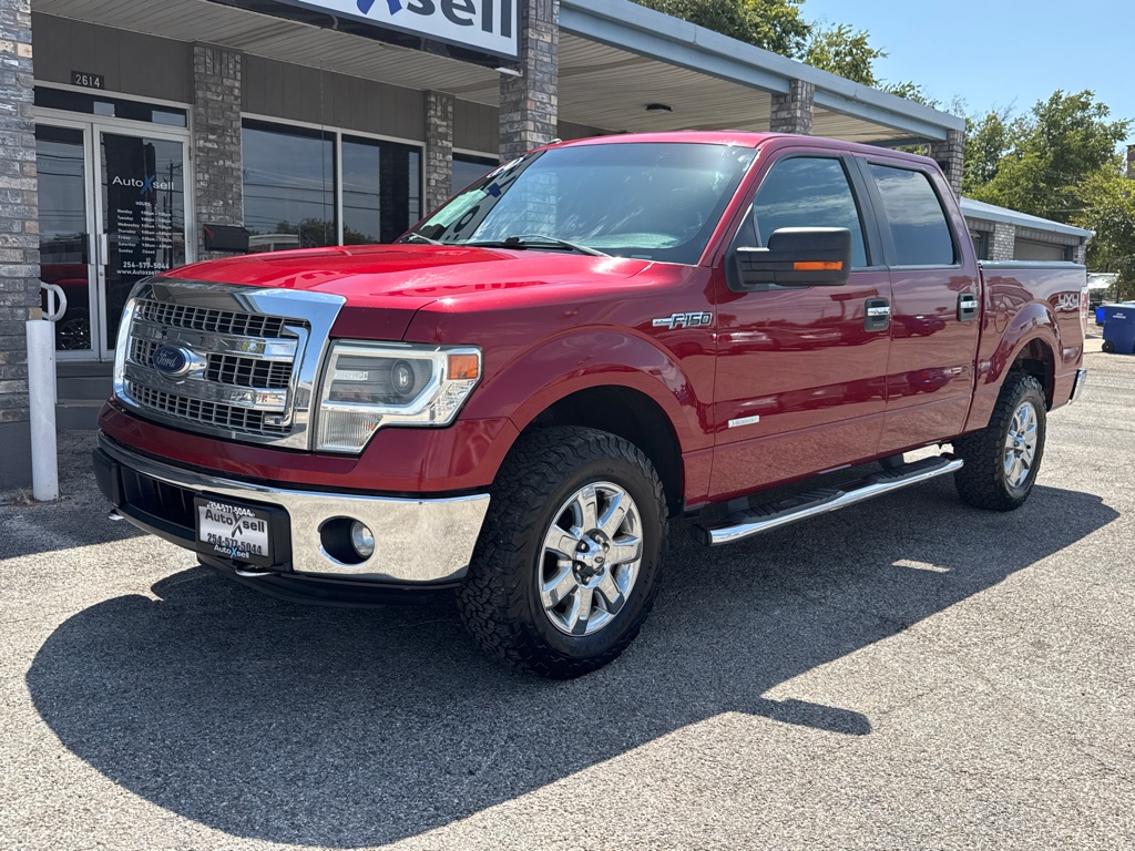 Photo 3 of this FORD F150 XLT
