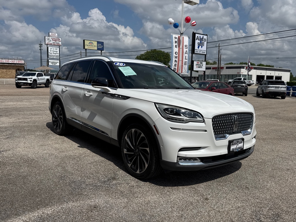 Photo 5 of this LINCOLN AVIATOR