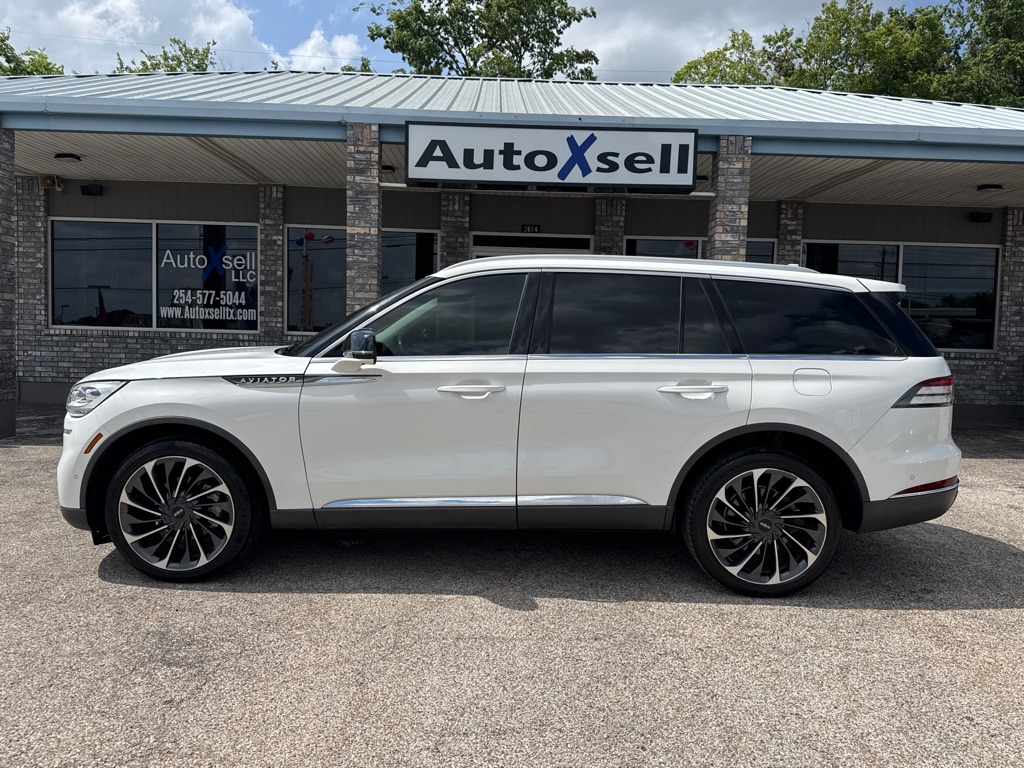 2020 LINCOLN AVIATOR