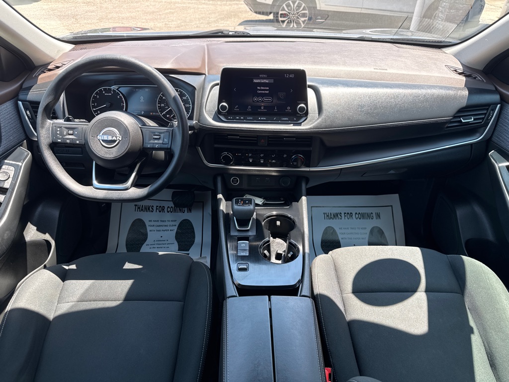 Photo 9 of this NISSAN ROGUE