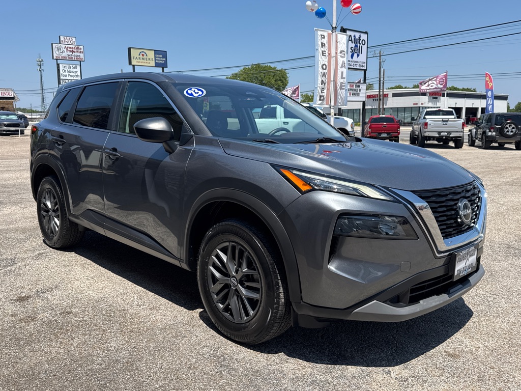 Photo 2 of this NISSAN ROGUE