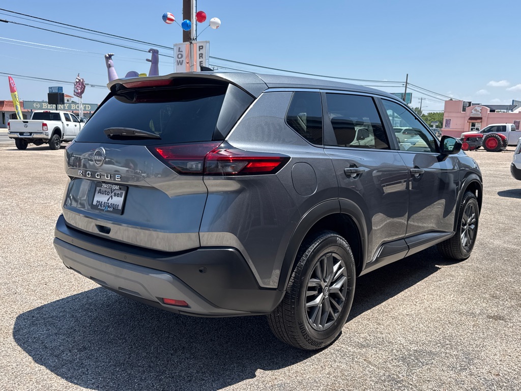 Photo 5 of this NISSAN ROGUE