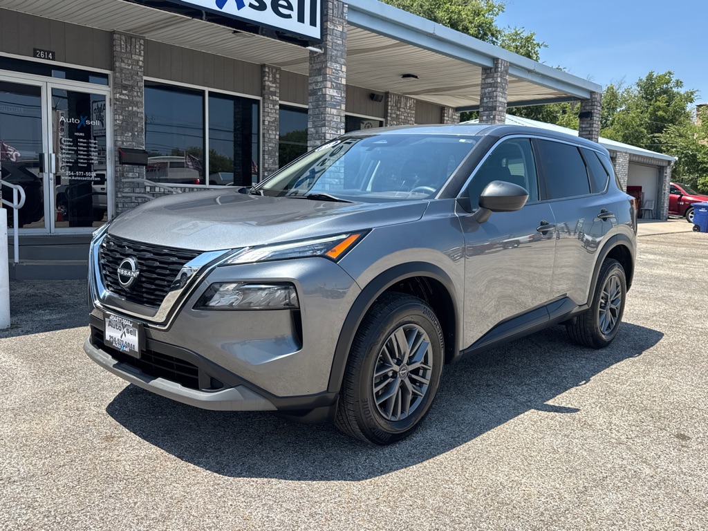 Photo 3 of this NISSAN ROGUE