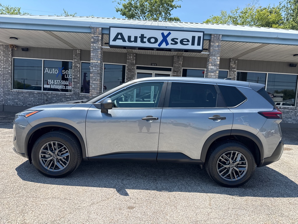2023 NISSAN ROGUE