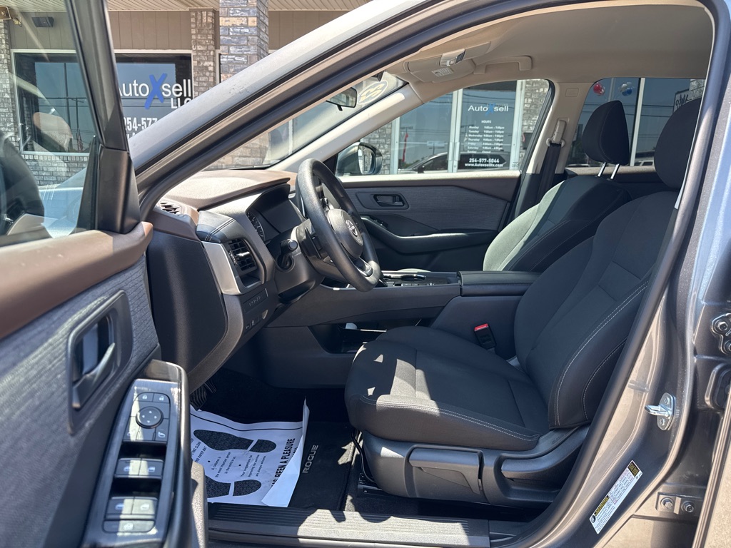 Photo 6 of this NISSAN ROGUE