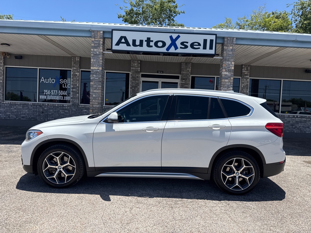 2019 BMW X1