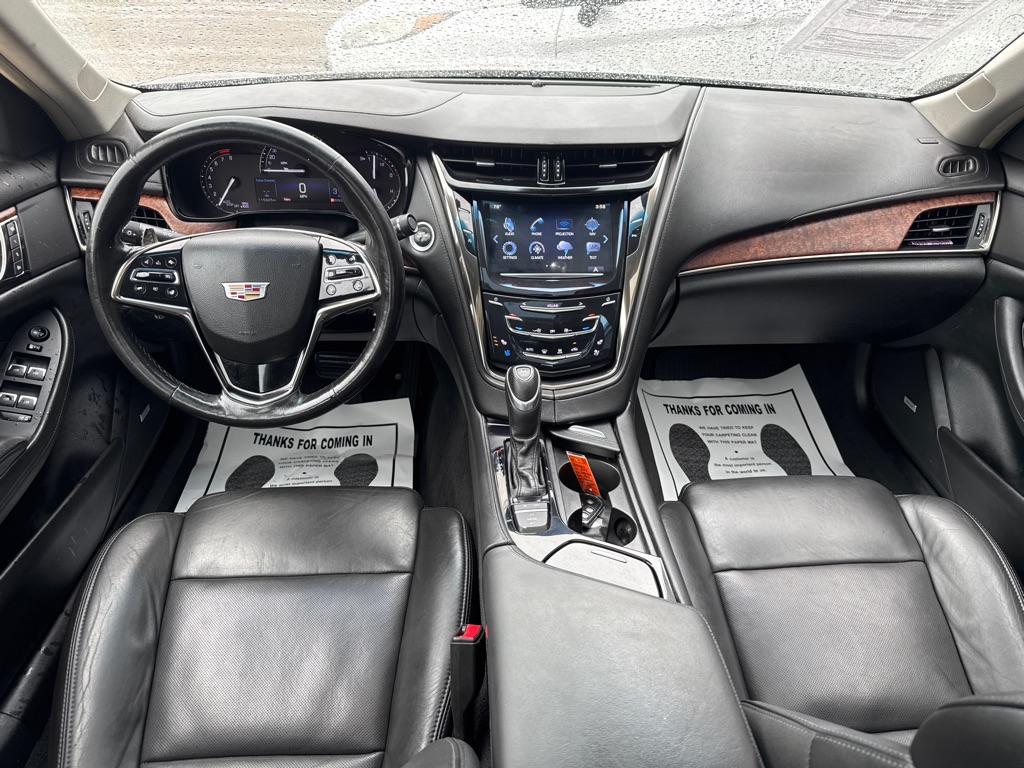 Photo 9 of this CADILLAC CTS
